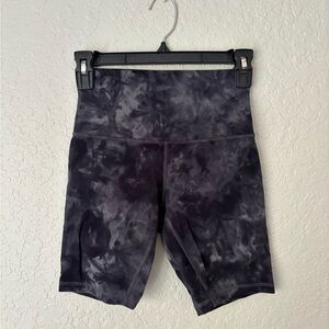 Lululemon Align High-Rise Biker Shorts